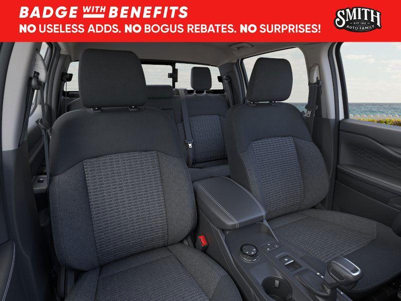 new 2025 Ford Ranger car, priced at $39,397