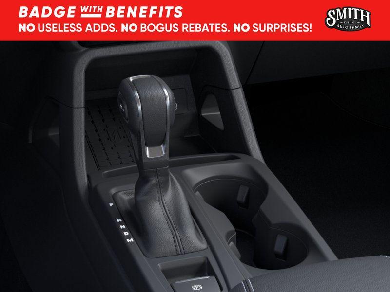 new 2025 Ford Ranger car, priced at $39,397