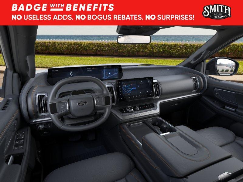 new 2026 Ford Expedition car, priced at $79,329