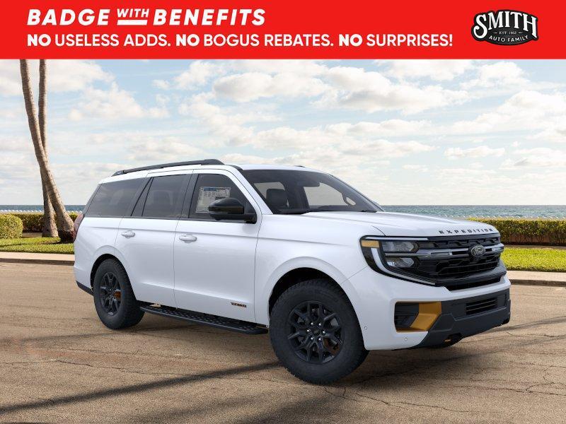 new 2026 Ford Expedition car, priced at $79,329