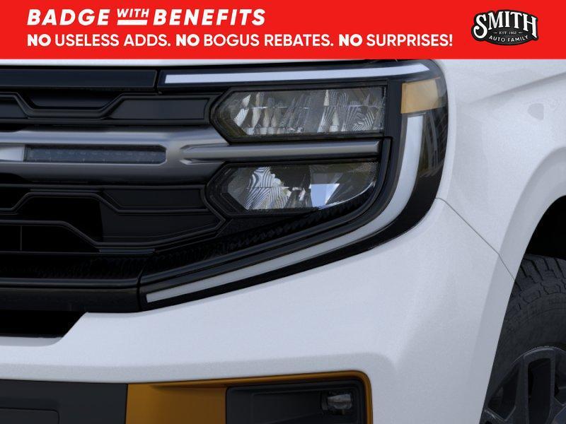 new 2026 Ford Expedition car, priced at $79,329
