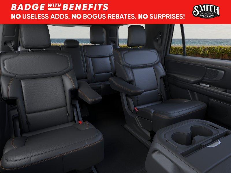 new 2026 Ford Expedition car, priced at $79,329