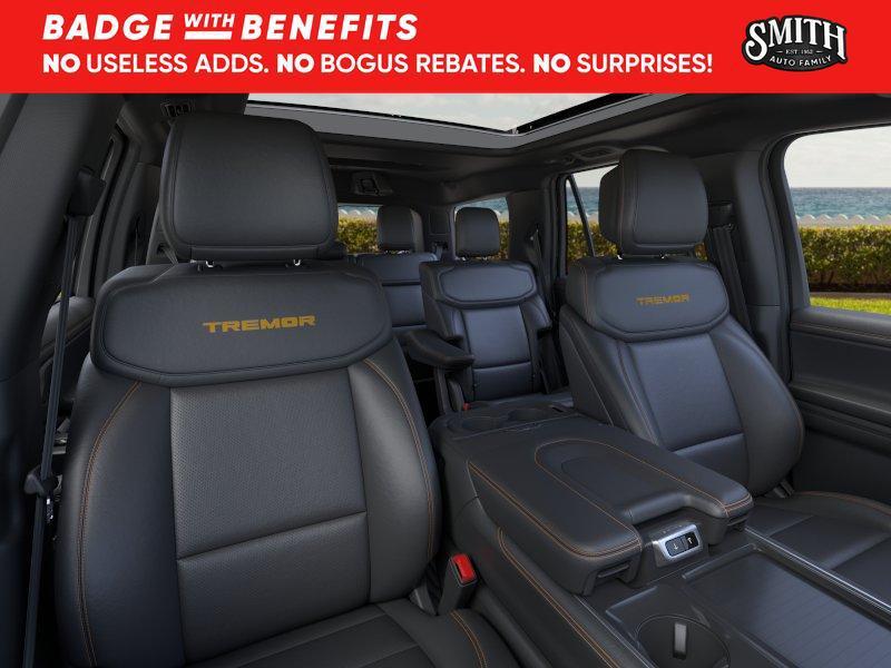 new 2026 Ford Expedition car, priced at $79,329