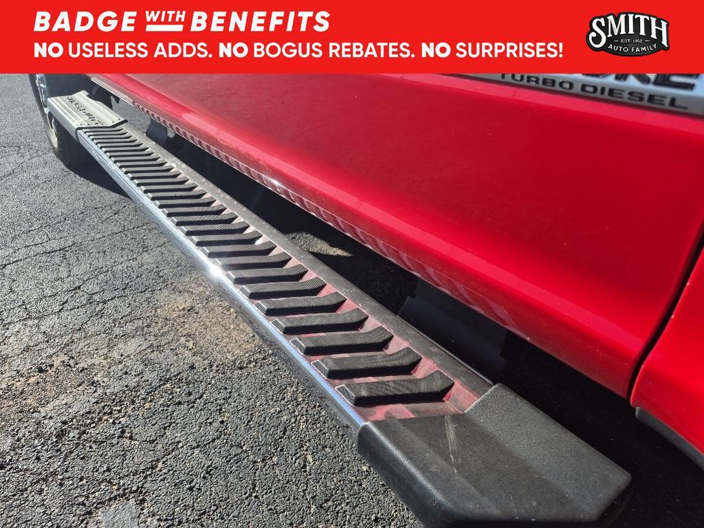 used 2022 Ford F-250 car, priced at $37,620