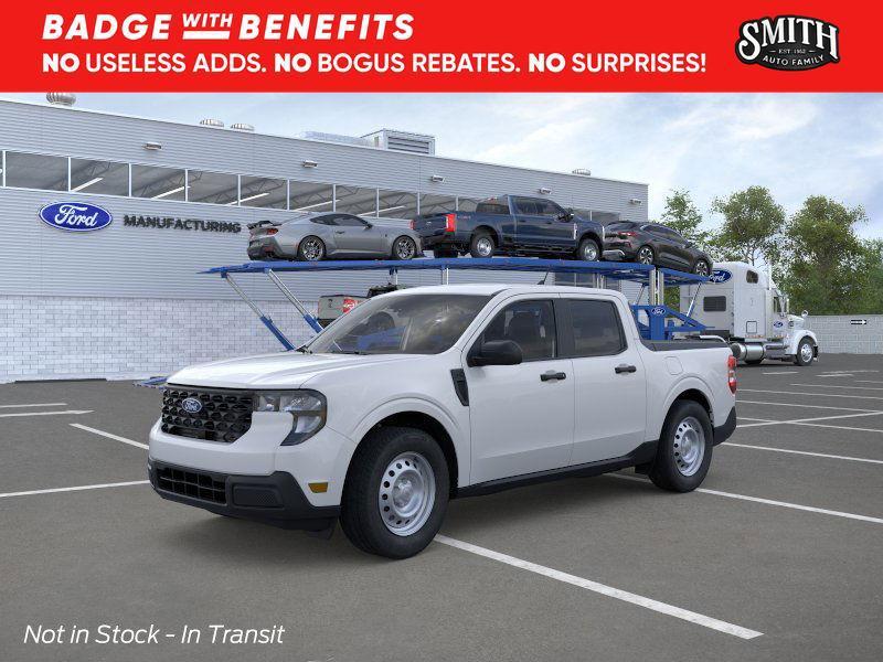 new 2026 Ford Maverick car, priced at $33,750