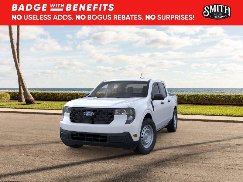 new 2026 Ford Maverick car, priced at $33,750