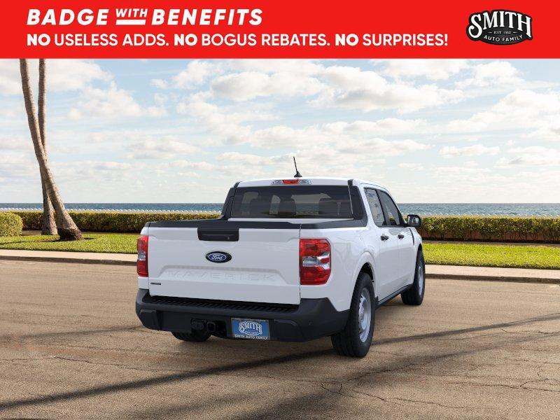 new 2026 Ford Maverick car, priced at $33,750