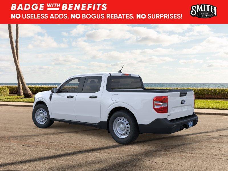 new 2026 Ford Maverick car, priced at $33,750