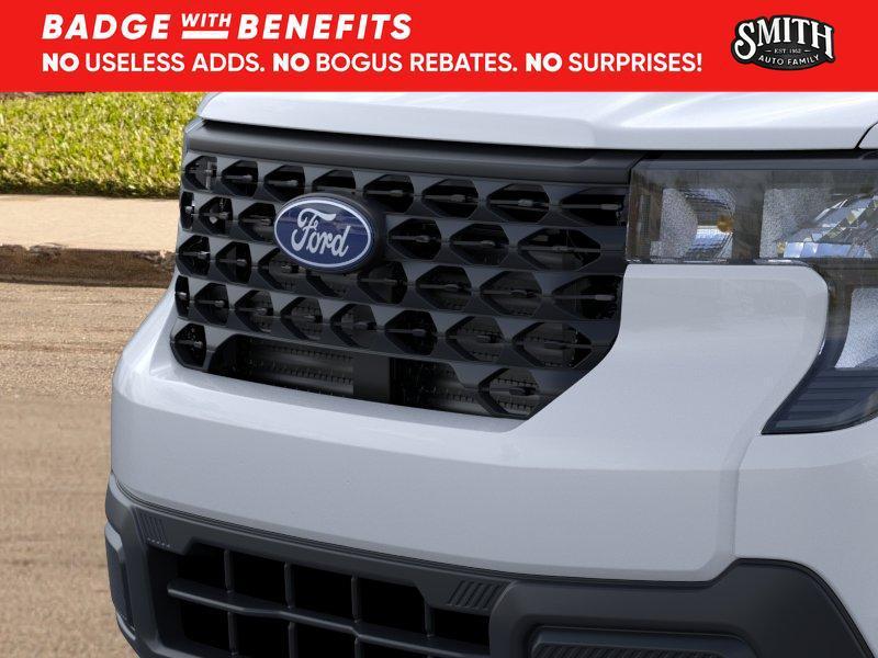 new 2026 Ford Maverick car, priced at $33,750