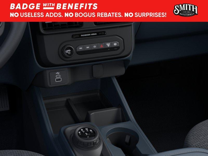 new 2026 Ford Maverick car, priced at $33,750