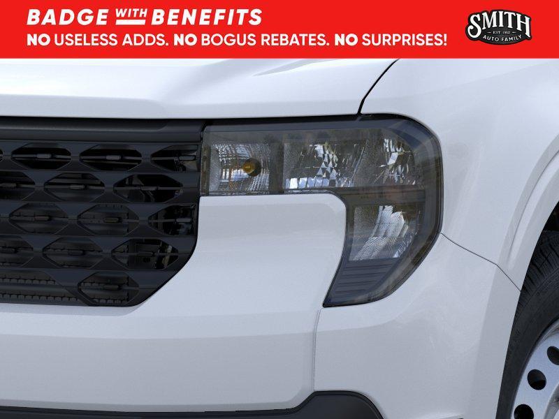 new 2026 Ford Maverick car, priced at $33,750