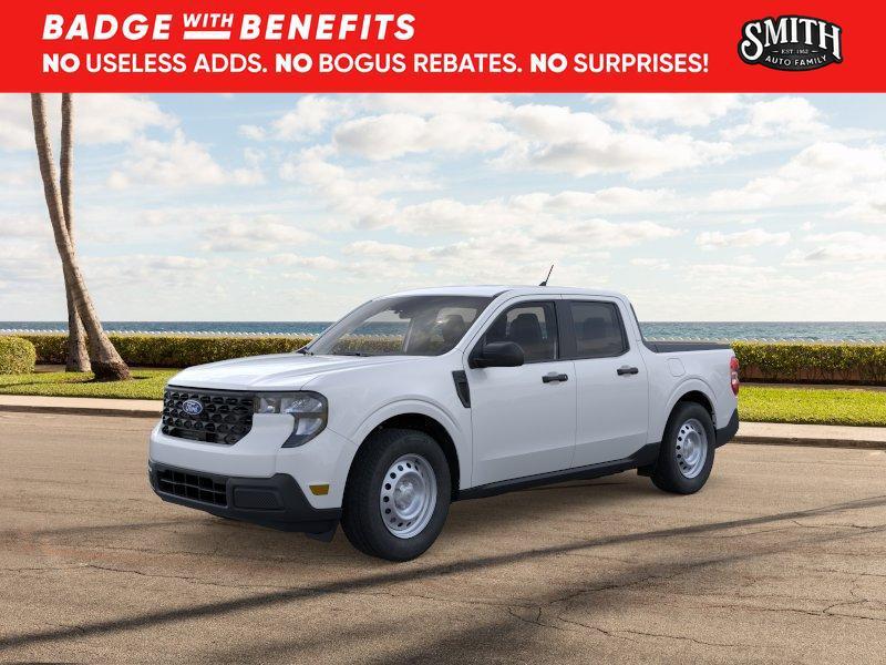 new 2026 Ford Maverick car, priced at $33,750