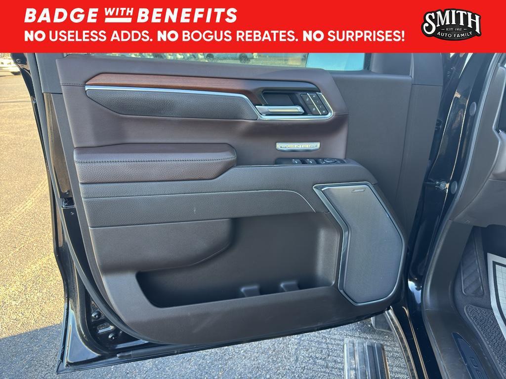 used 2025 GMC Sierra 1500 car, priced at $57,500