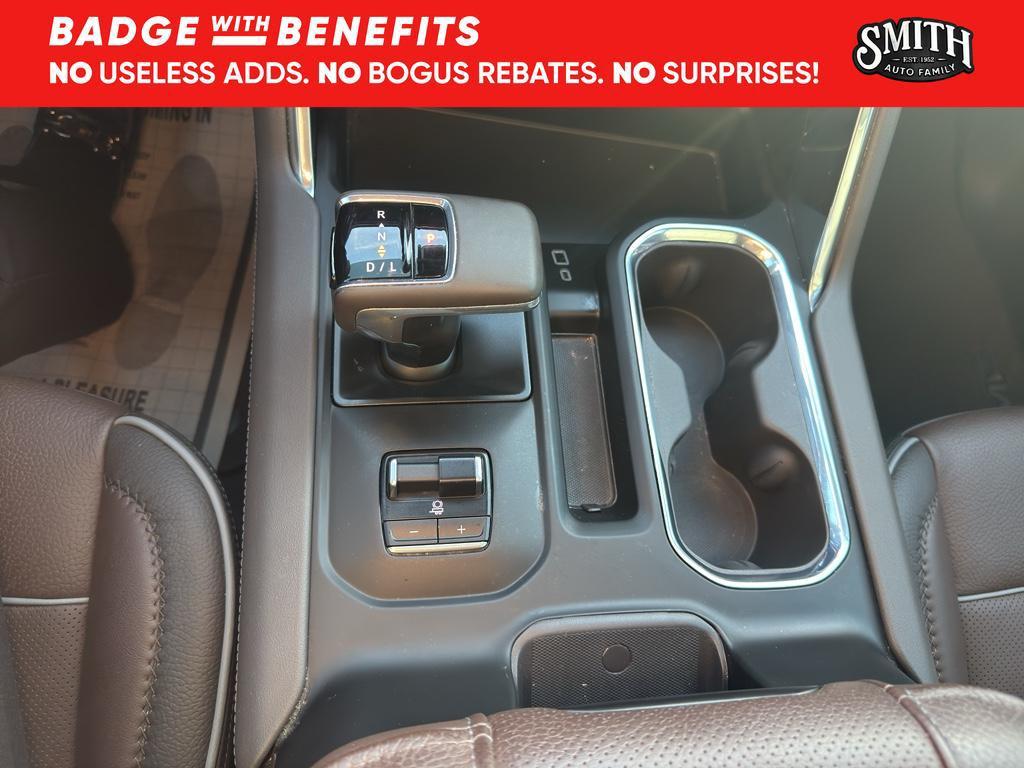 used 2025 GMC Sierra 1500 car, priced at $57,500