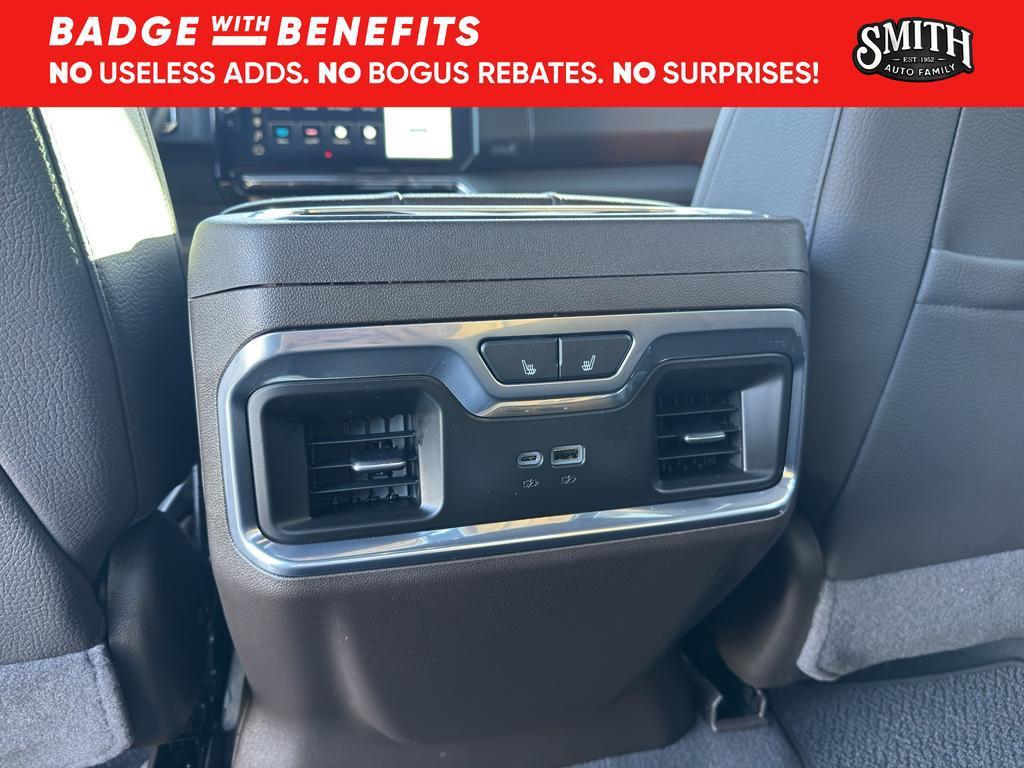 used 2025 GMC Sierra 1500 car, priced at $57,500