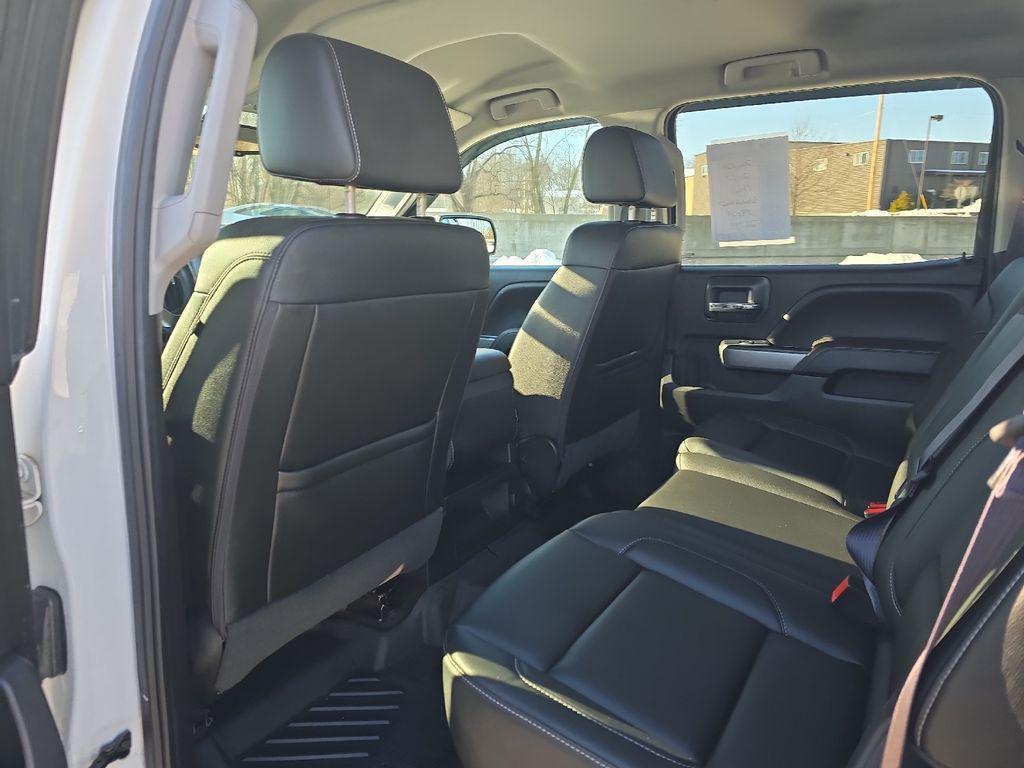 used 2017 Chevrolet Silverado 1500 car, priced at $26,899