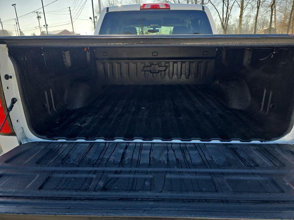 used 2017 Chevrolet Silverado 1500 car, priced at $26,999