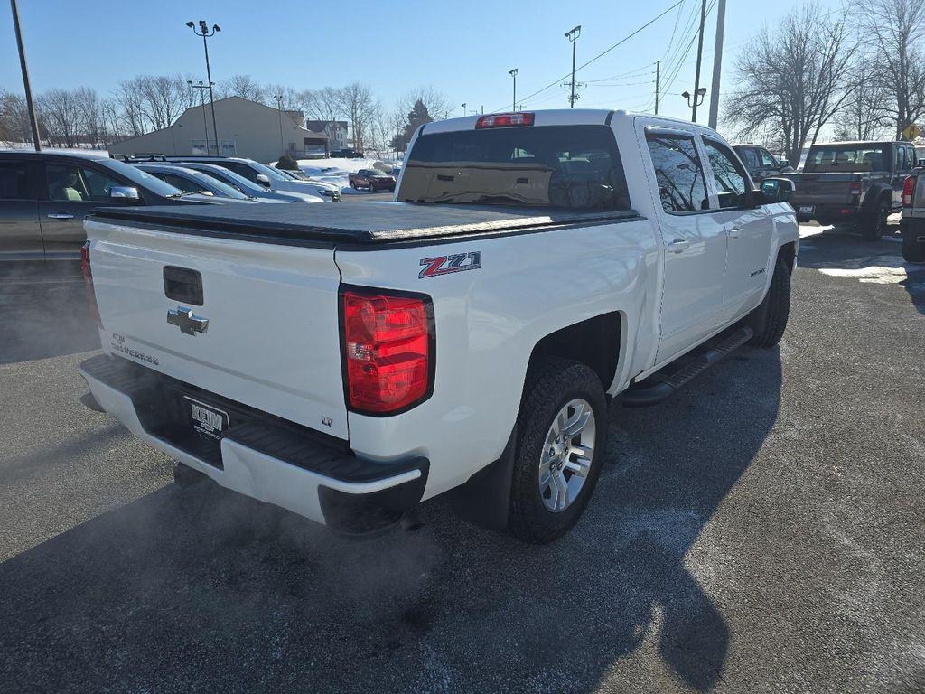 used 2017 Chevrolet Silverado 1500 car, priced at $26,999