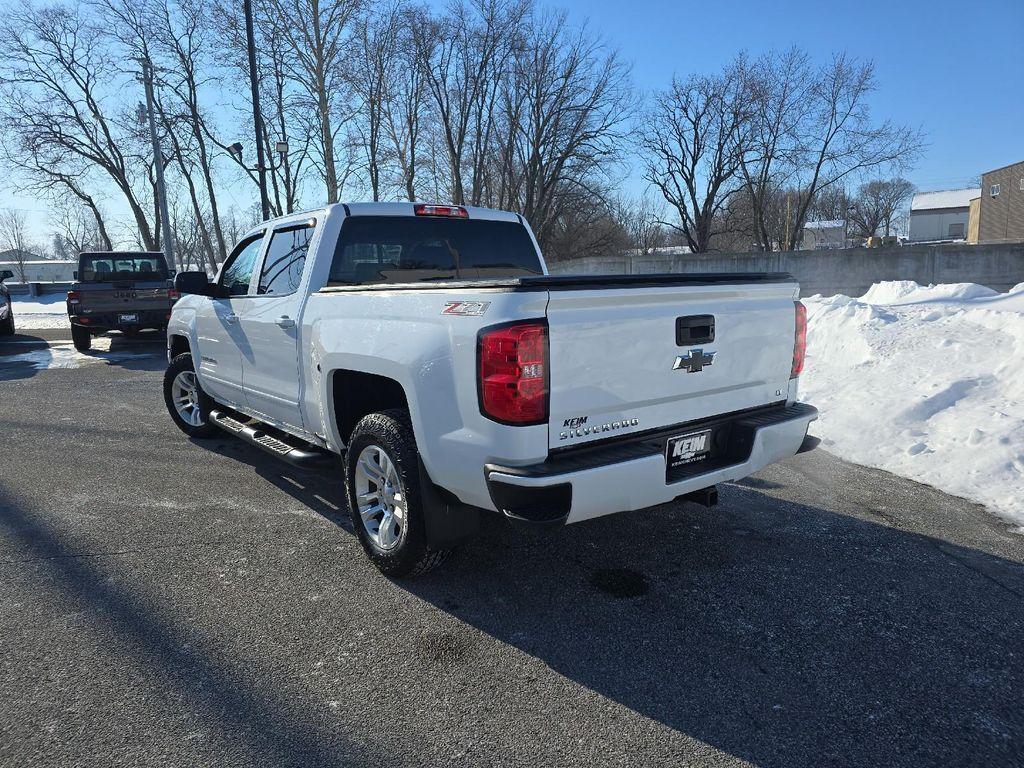 used 2017 Chevrolet Silverado 1500 car, priced at $26,999