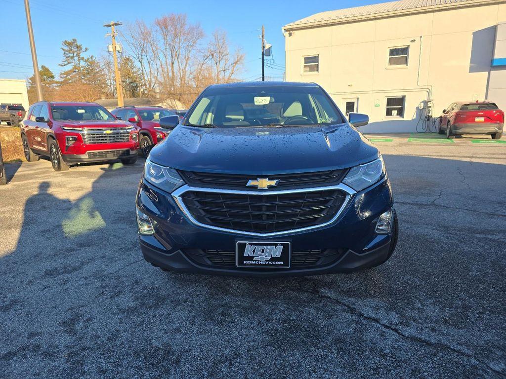 used 2019 Chevrolet Equinox car, priced at $18,267