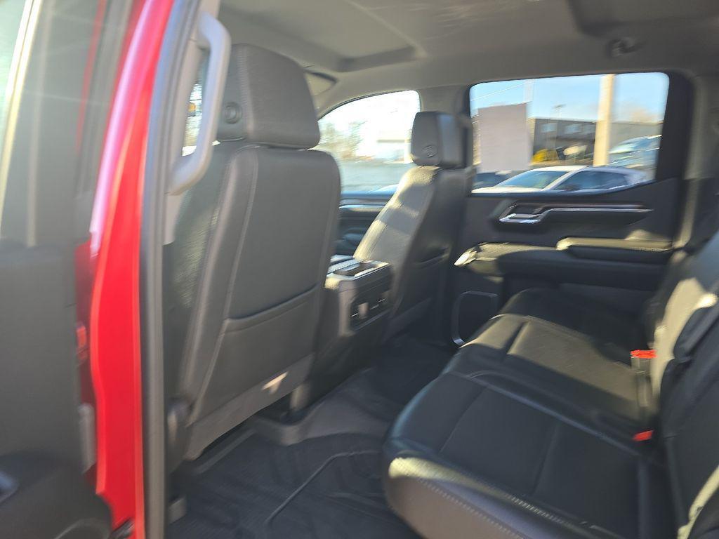 used 2024 Chevrolet Silverado 1500 car, priced at $52,001