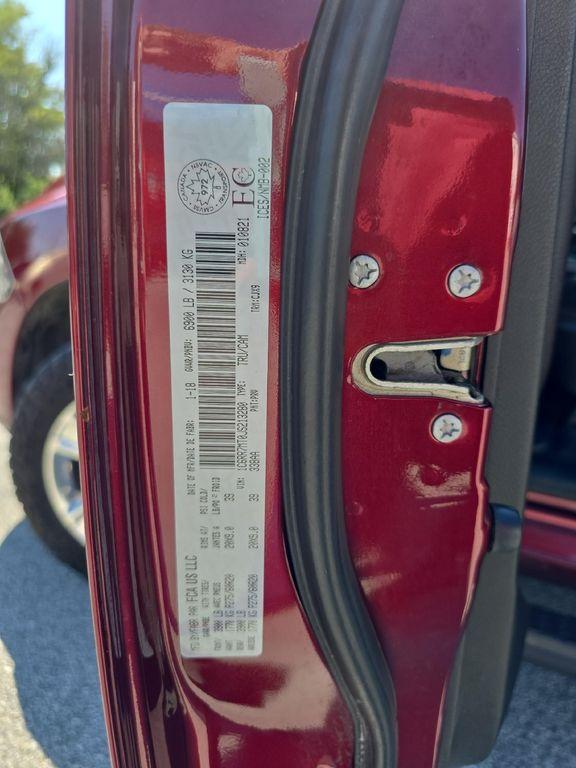 used 2018 Ram 1500 car, priced at $27,999