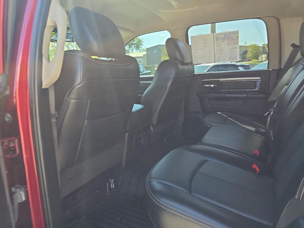 used 2018 Ram 1500 car, priced at $27,999