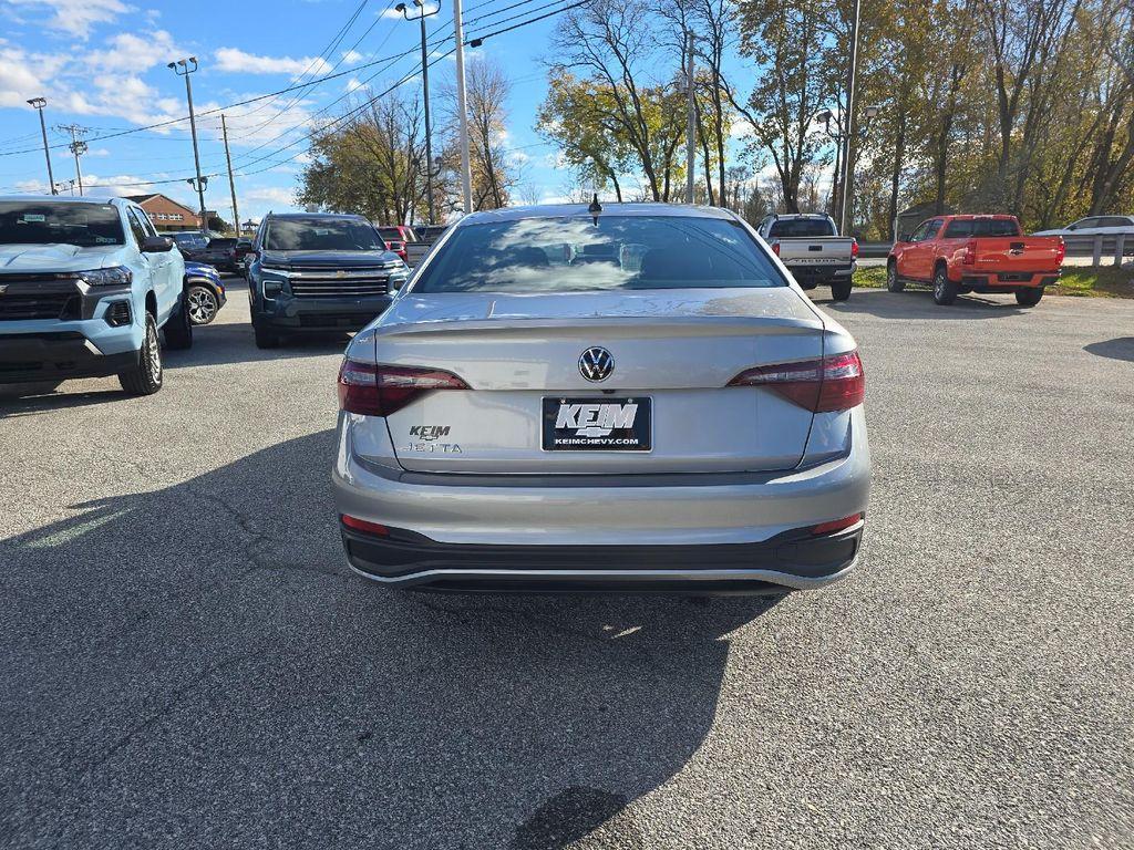 used 2024 Volkswagen Jetta car, priced at $20,355