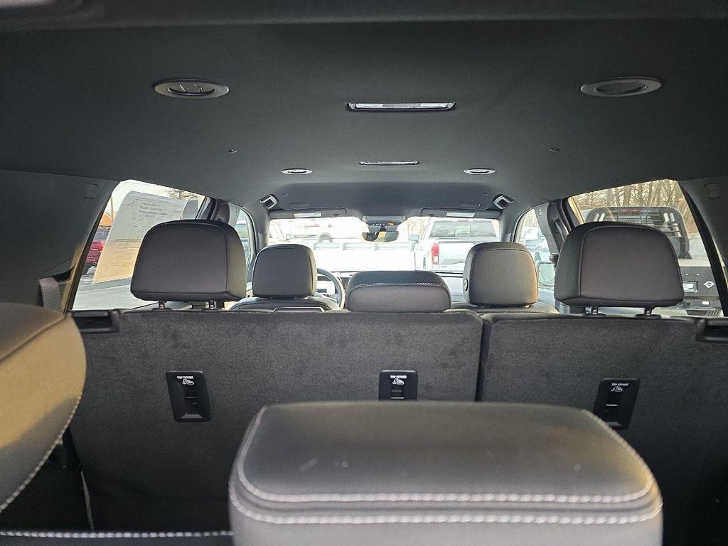 new 2026 Chevrolet Traverse car, priced at $49,730