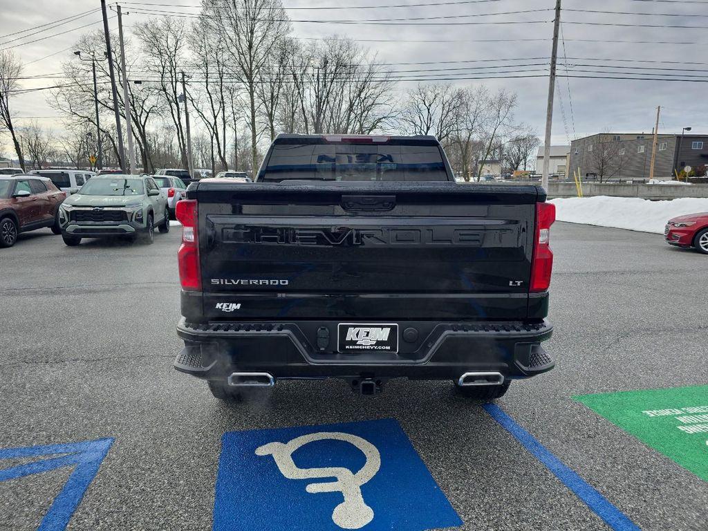 new 2026 Chevrolet Silverado 1500 car, priced at $68,375