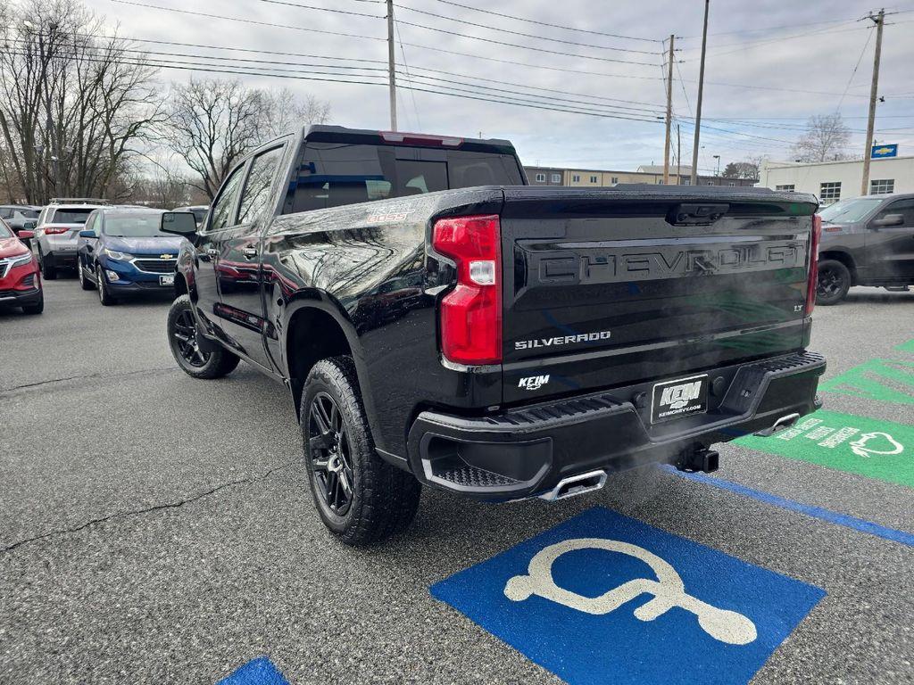 new 2026 Chevrolet Silverado 1500 car, priced at $68,375