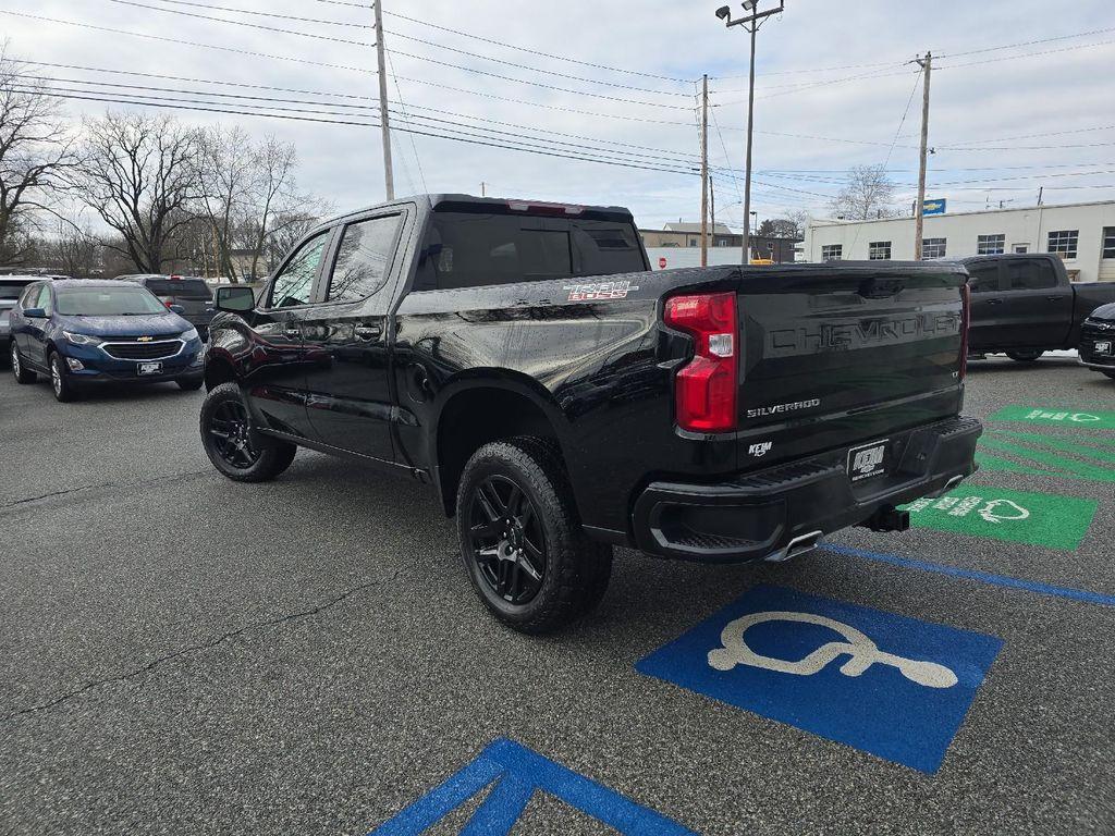 new 2026 Chevrolet Silverado 1500 car, priced at $68,375