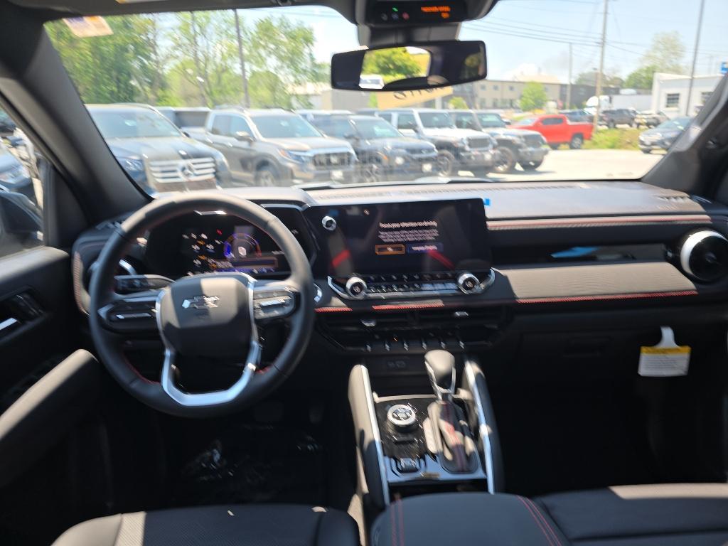 new 2026 Chevrolet Colorado car, priced at $49,140