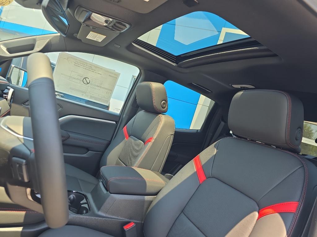 new 2026 Chevrolet Colorado car, priced at $49,140