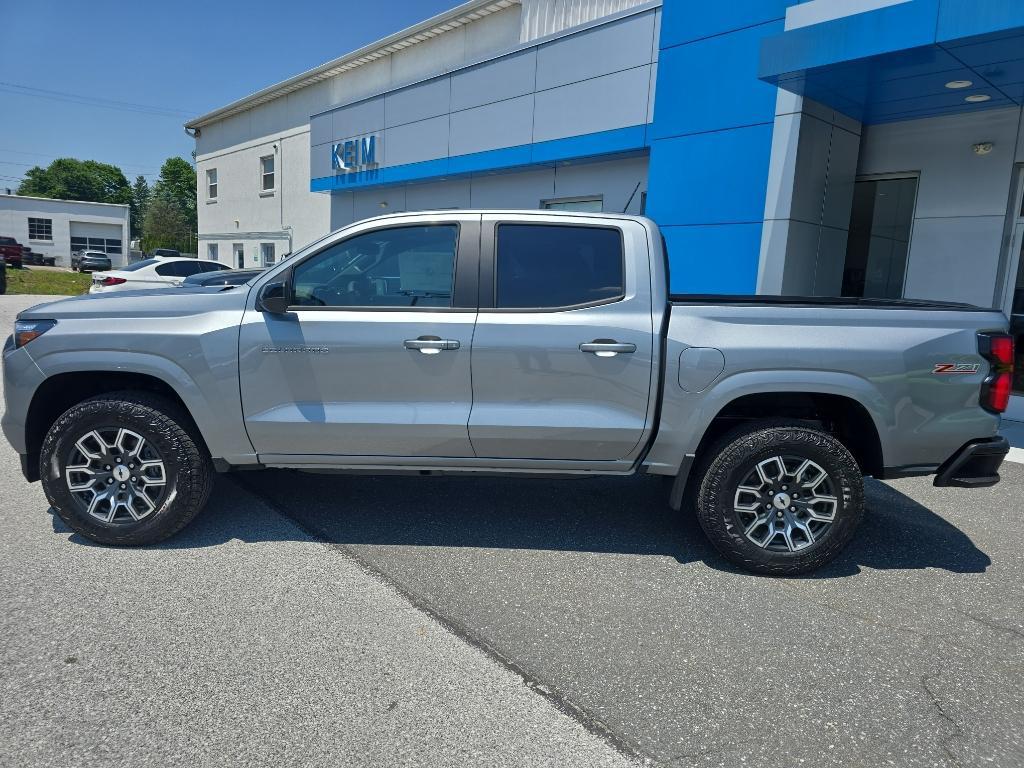 new 2026 Chevrolet Colorado car, priced at $49,140
