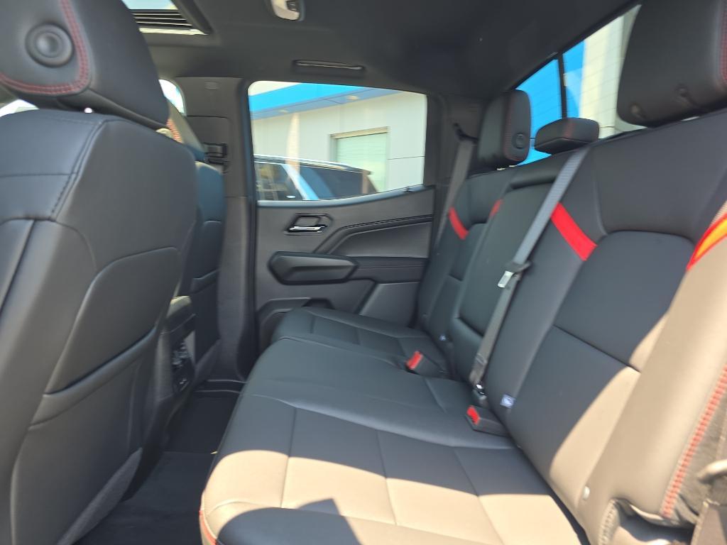 new 2026 Chevrolet Colorado car, priced at $49,140