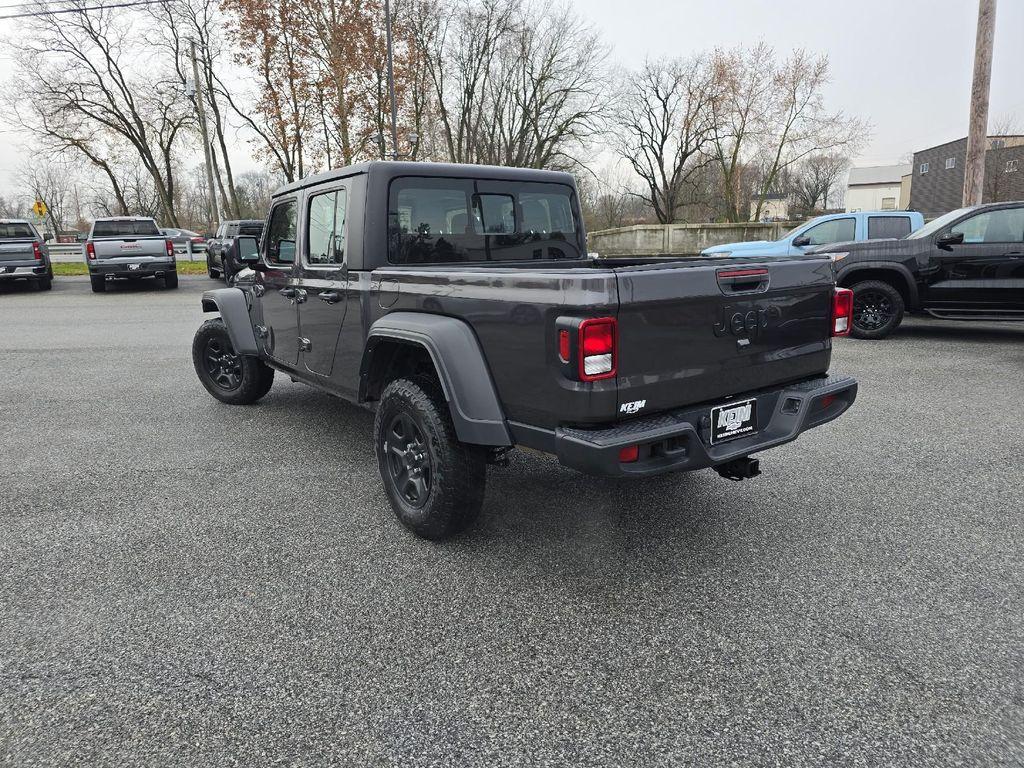 used 2023 Jeep Gladiator car, priced at $29,999