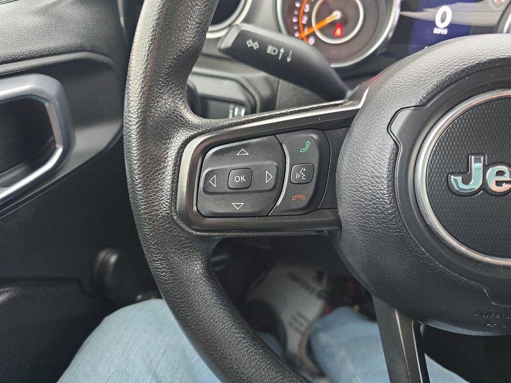 used 2023 Jeep Gladiator car, priced at $29,999