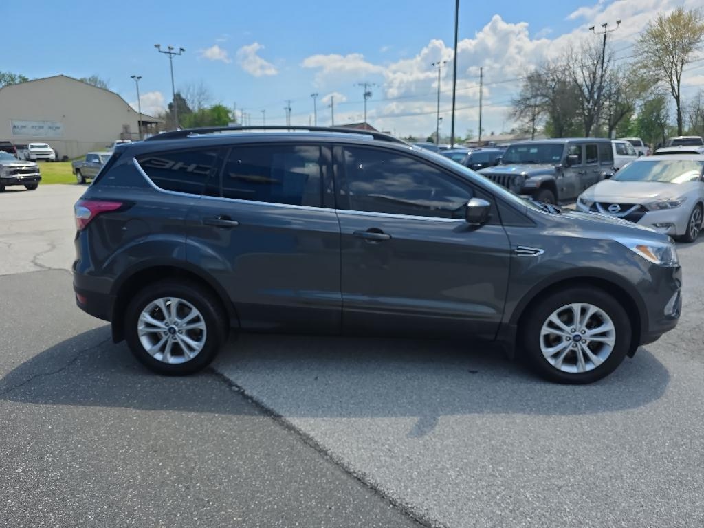 used 2018 Ford Escape car, priced at $15,000