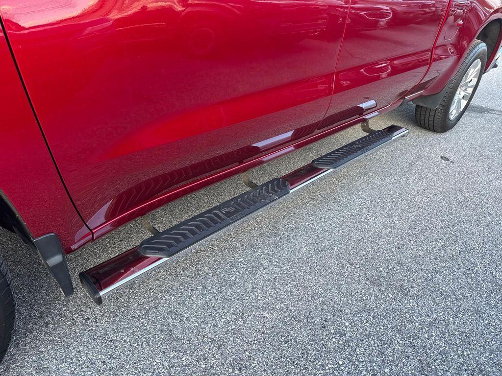 used 2024 Chevrolet Silverado 1500 car, priced at $51,467