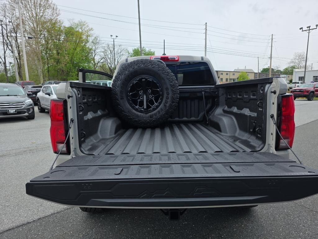 new 2026 Chevrolet Colorado car, priced at $63,070