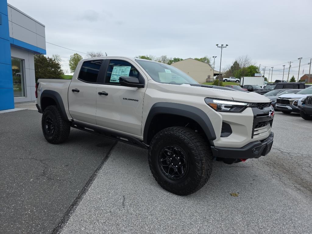 new 2026 Chevrolet Colorado car, priced at $63,070
