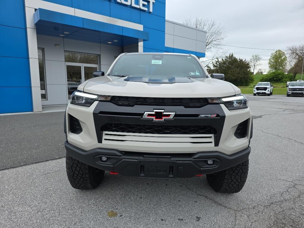new 2026 Chevrolet Colorado car, priced at $63,070