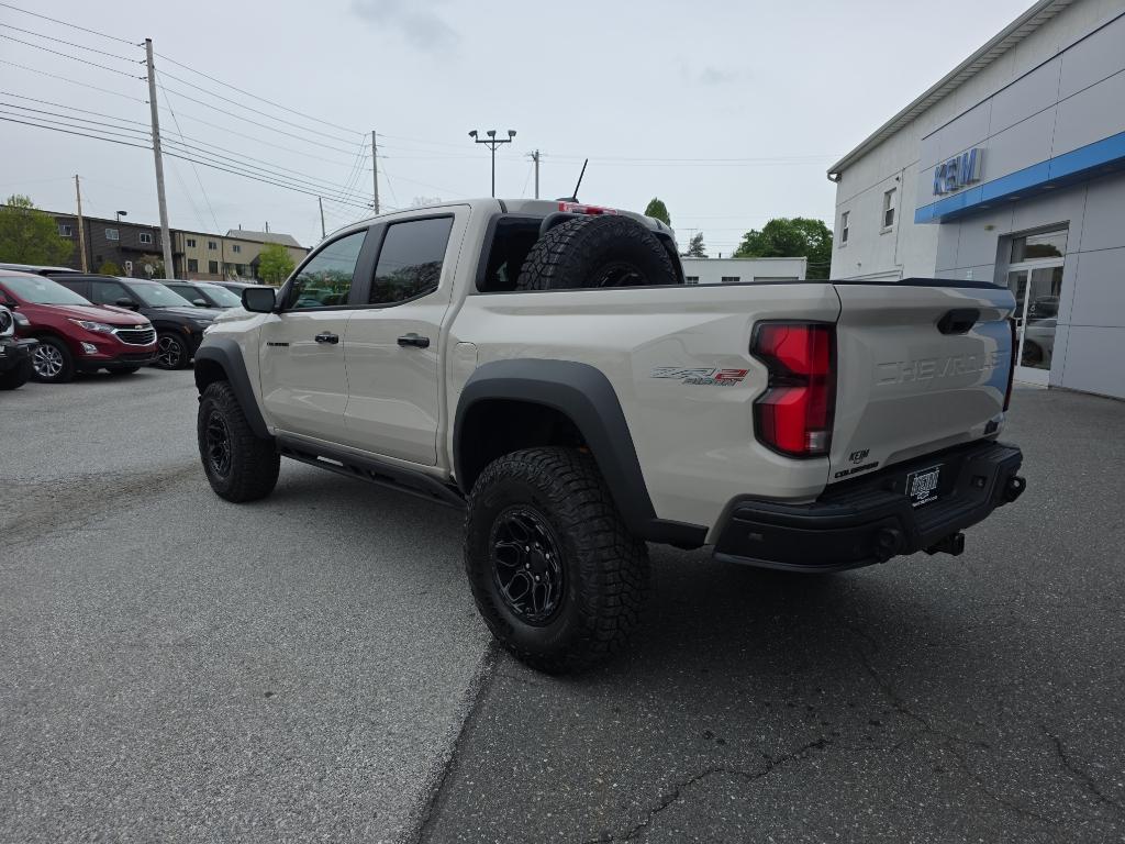 new 2026 Chevrolet Colorado car, priced at $63,070