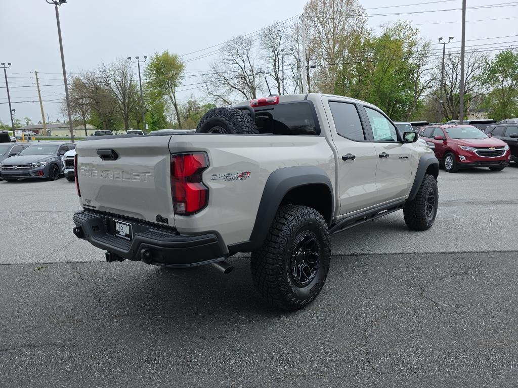 new 2026 Chevrolet Colorado car, priced at $63,070