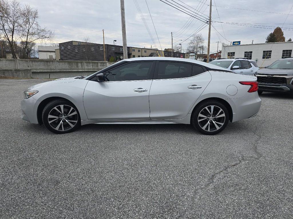 used 2016 Nissan Maxima car, priced at $16,235
