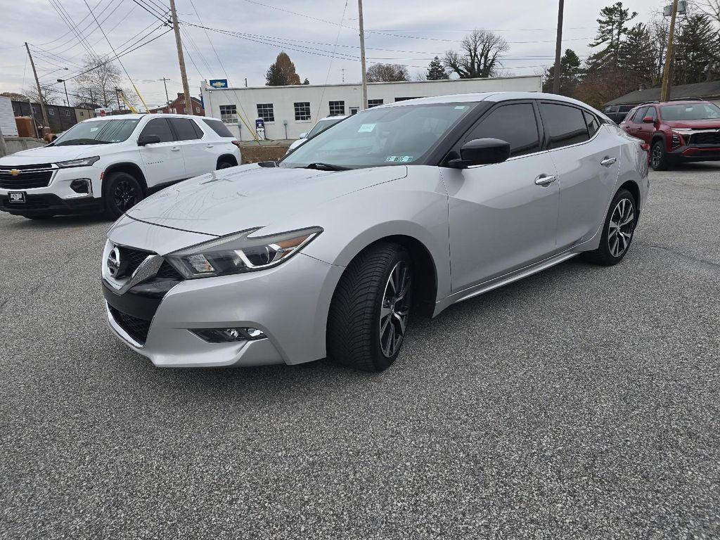 used 2016 Nissan Maxima car, priced at $16,235