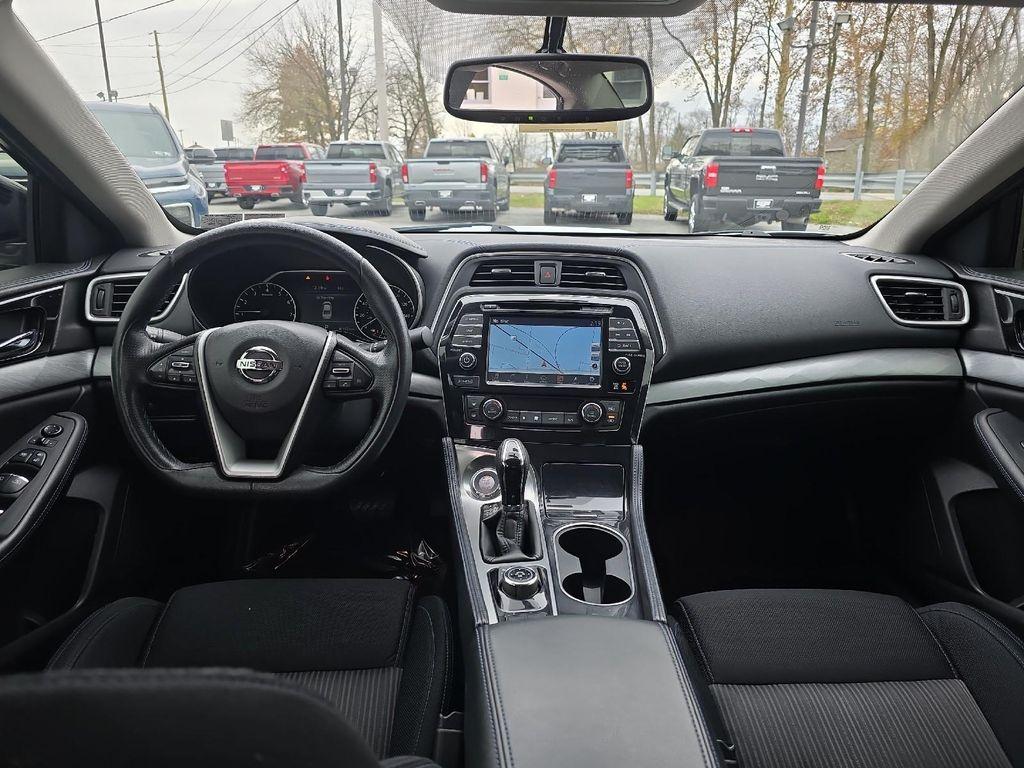 used 2016 Nissan Maxima car, priced at $16,235