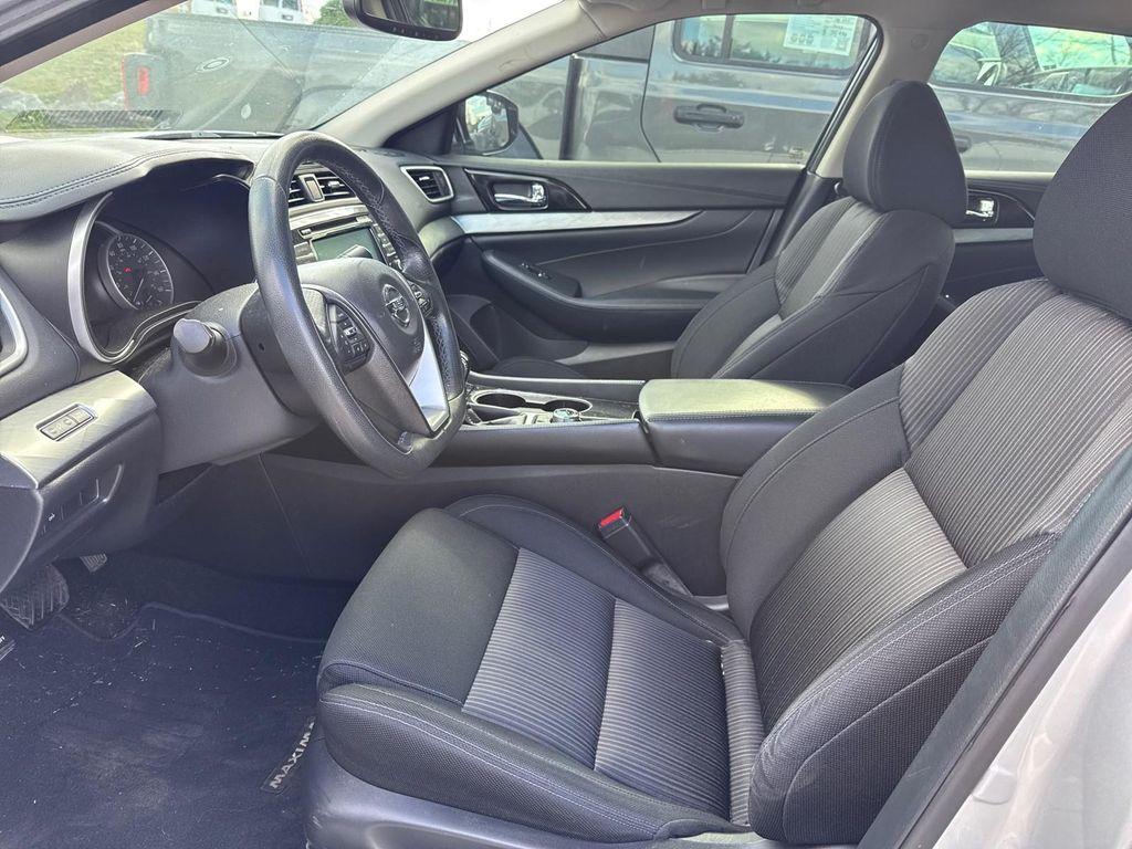 used 2016 Nissan Maxima car, priced at $16,235