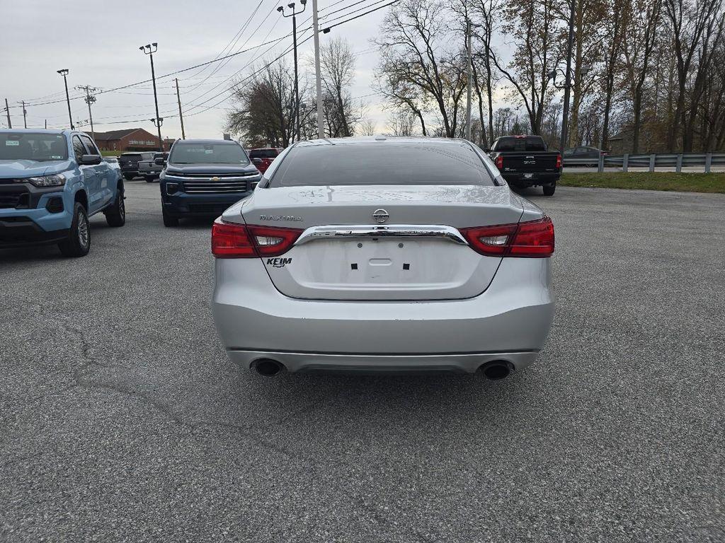 used 2016 Nissan Maxima car, priced at $16,235